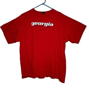 Vintage Nike Georgia Bulldogs T-shirt